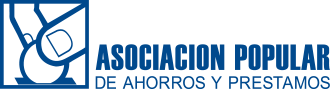 Logo Asociacion Popular de Ahorros y Prestamos