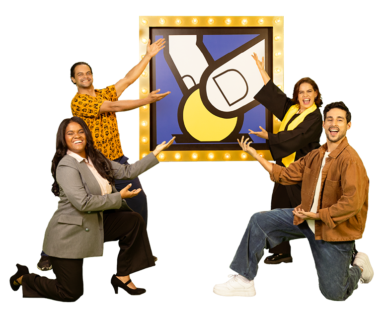 Imagen de cierre con mineros