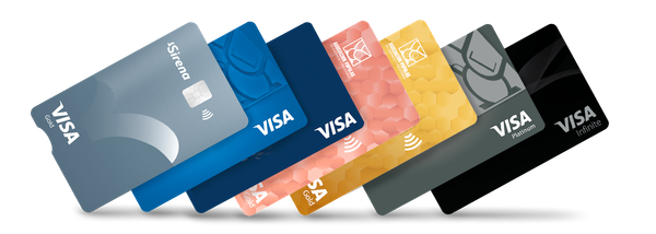 Abanico de tarjetas APAP